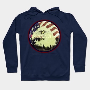 American Pride: Heritage Not Hate Hoodie